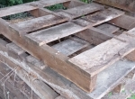 Palettes de transhumance