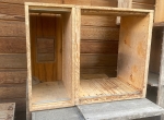 Divers accessoires de ruches + ruches
