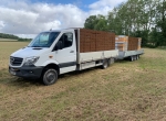 Recherche Sprinter 4x4