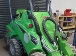 Avant tecno 423