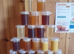 Vente de miels en fûts