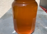 Miel de tournesol en seaux