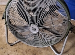 Ventilateur Vortex