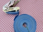 Sangle 2 parties à crochet et à cliquet STANDERS