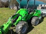 Chargeur Avant 750
