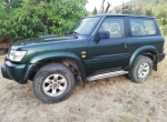 Nissan Patrol Y61 TD6
