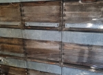 Vends ruches Dadant 10 cadres