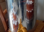 Maturateur inox 50 kg