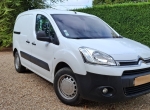 Citroen Berlingo Motricité renforcée 