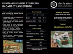 Essaims abeilles noires