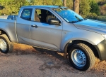 Vends pick-up Isuzu Dmax III 