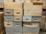 Hausettes bâties 5cc