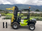 Chargeur Agrimac