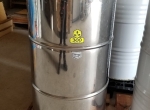 fût inox Carl fritz 300kg