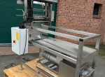 Machine à désoperculer et extrudeur
