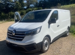 Vends Renault Trafic 2022