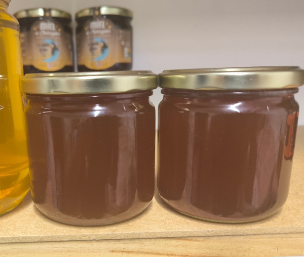 Miel de forêt
