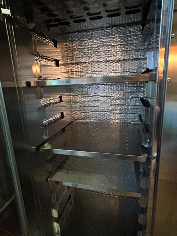 Armoire chauffante Lega