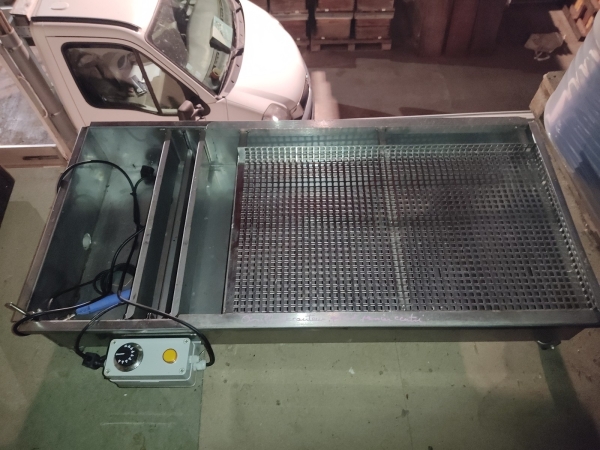 Bac decanteur thomas