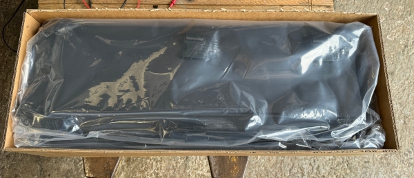 Vends couverture chauffante pour fut Icko neuve 700 €