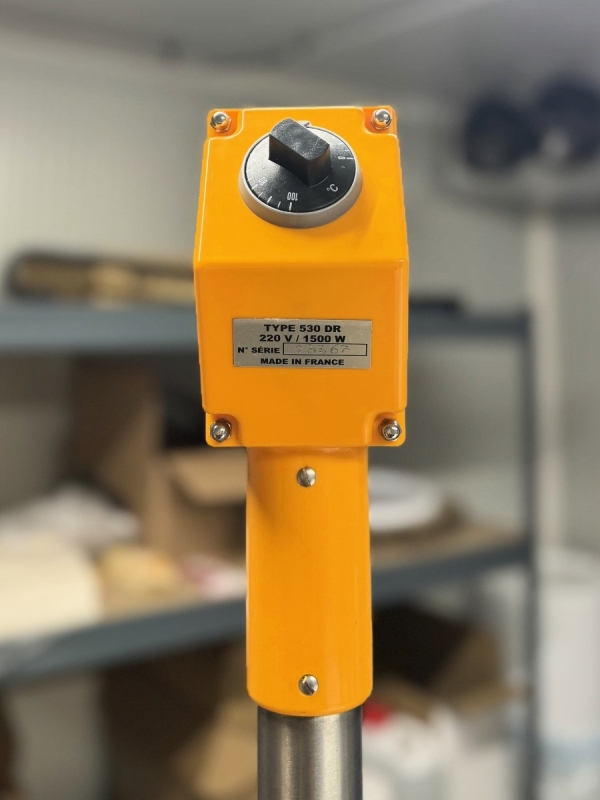 Vends défigeur Ami-Api 530 DR état neuf 700 €