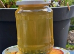Miel d’acacia et miel fleurs de printemps 