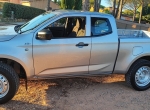 Vend pick-up ISUZU DMAX III 