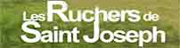 Logo-Les Ruchers de Saint Joseph