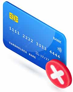 echec paiement