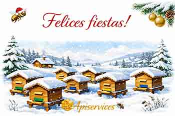 felices fiestas