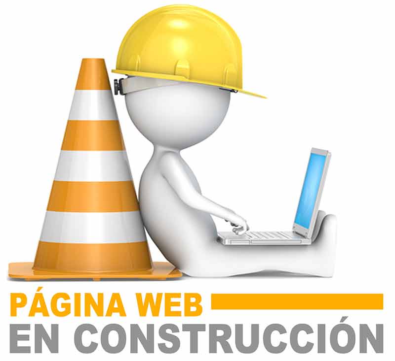 pagina en construccion