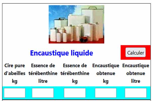 Encaustiques